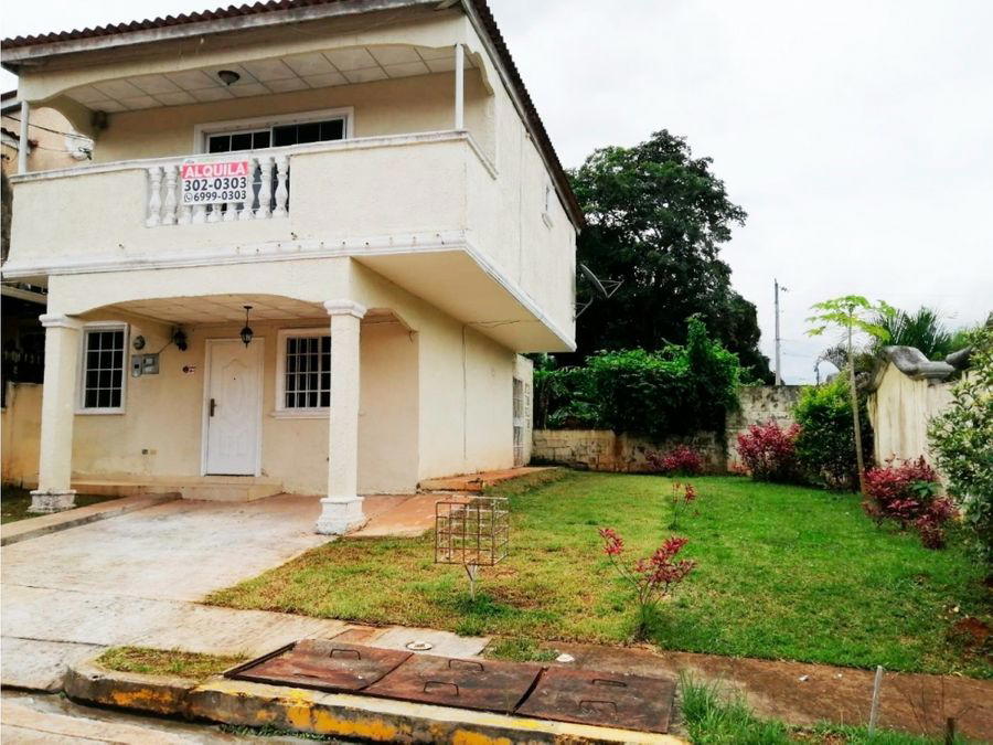 Casa en Panamá