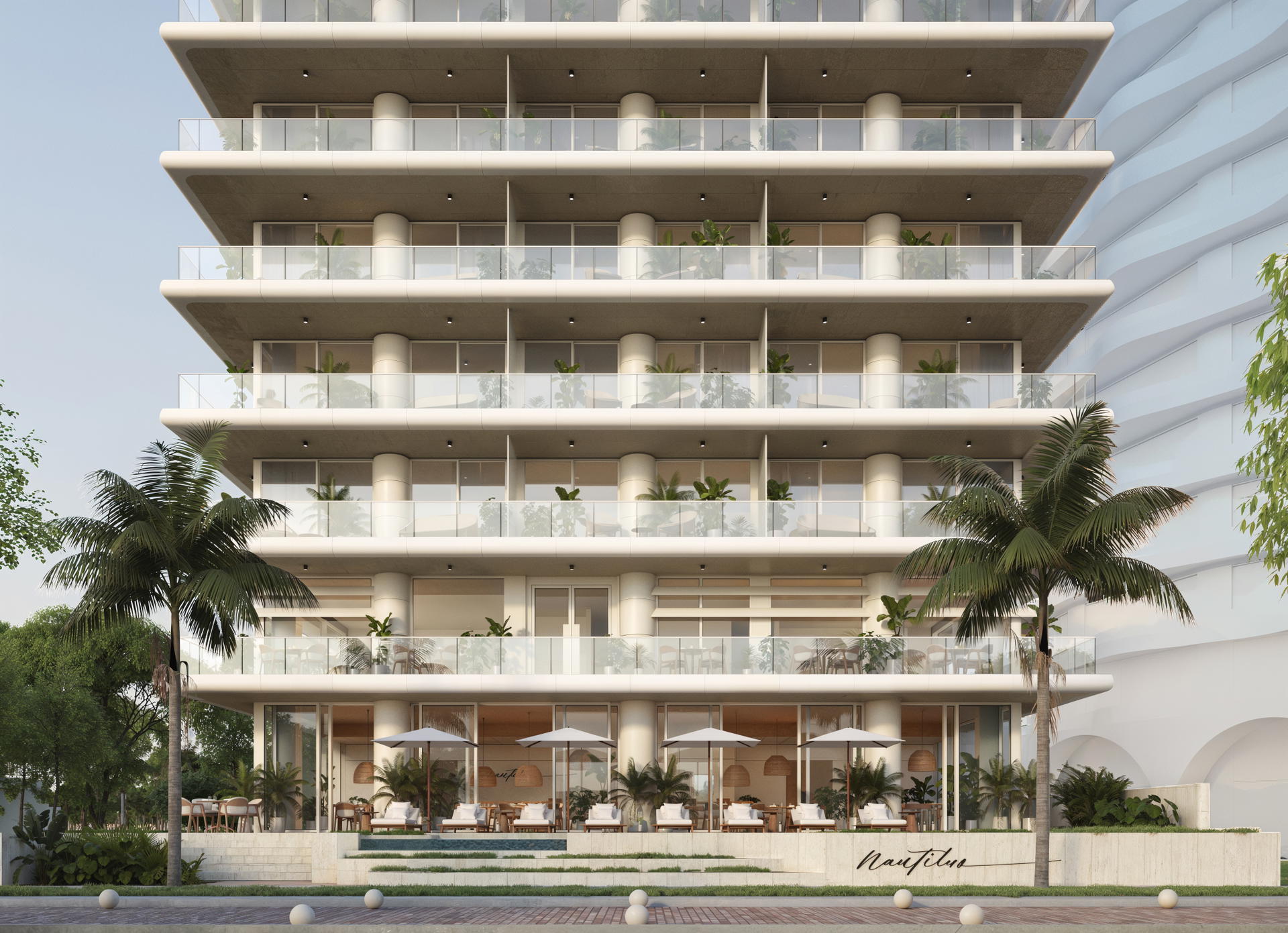 Property at vista al canal de panama