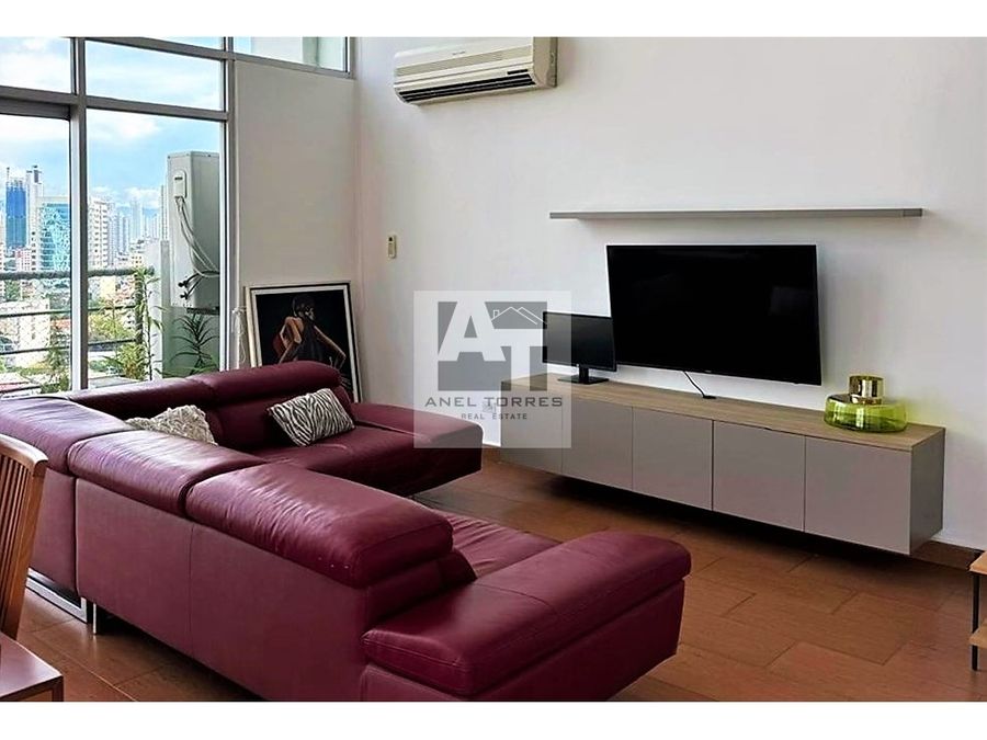 Apartamento en Panamá