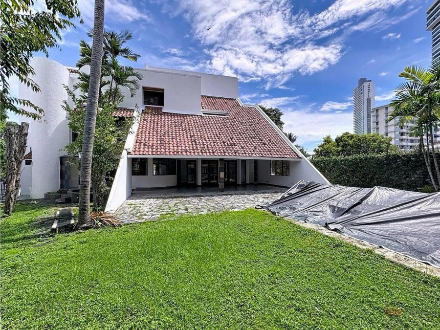 House at Panamá