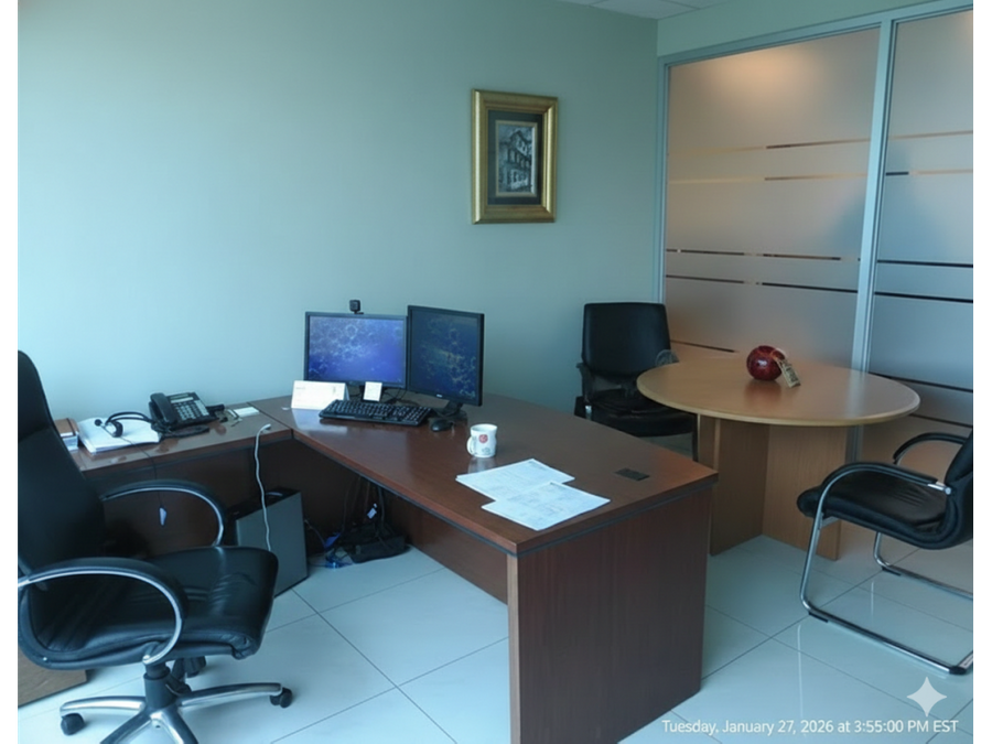 Oficina en Panama