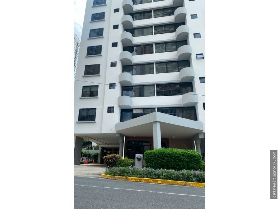 Apartamento en Panama