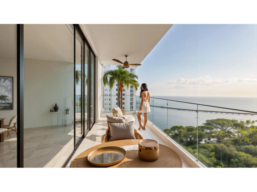 Apartment at Panamá