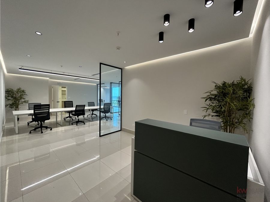 Office at Panamá
