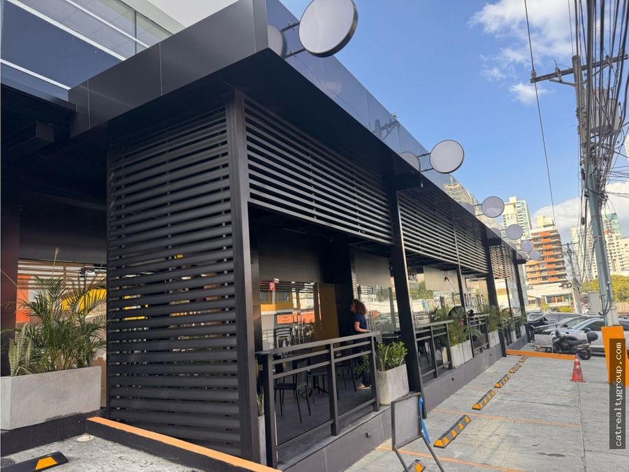 Comercial en