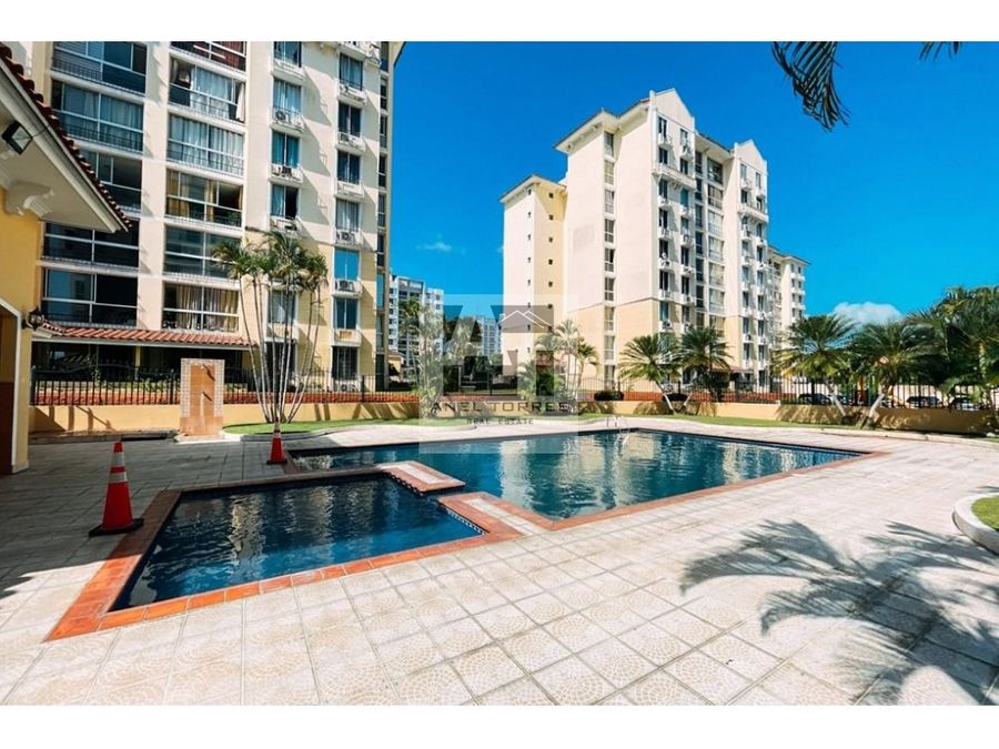 Apartment at Panamá