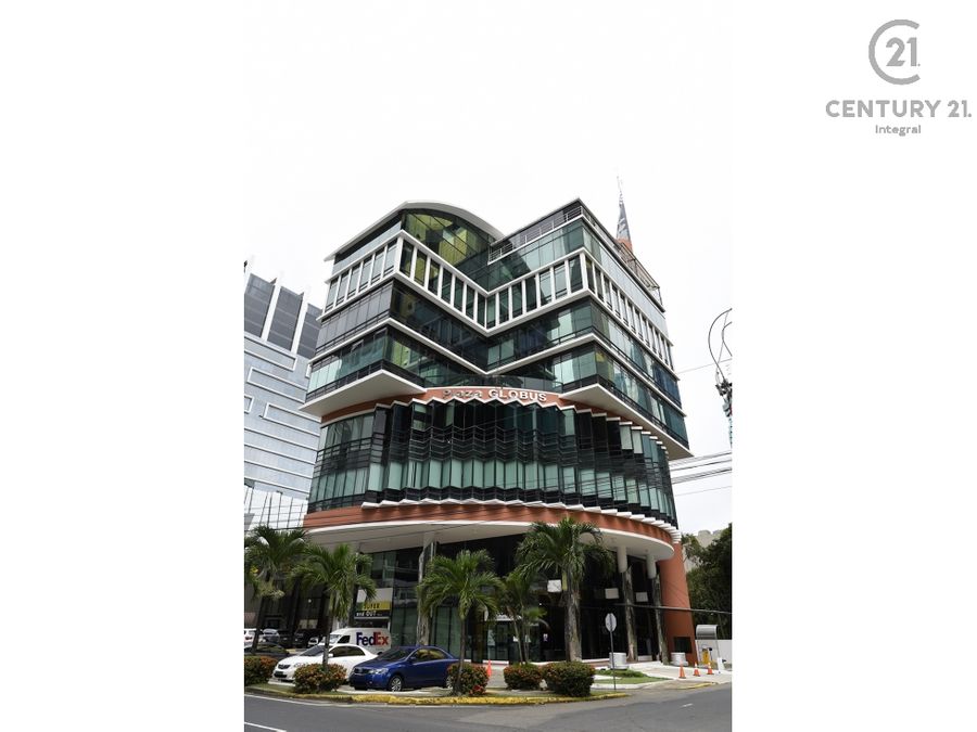 Office at Panamá