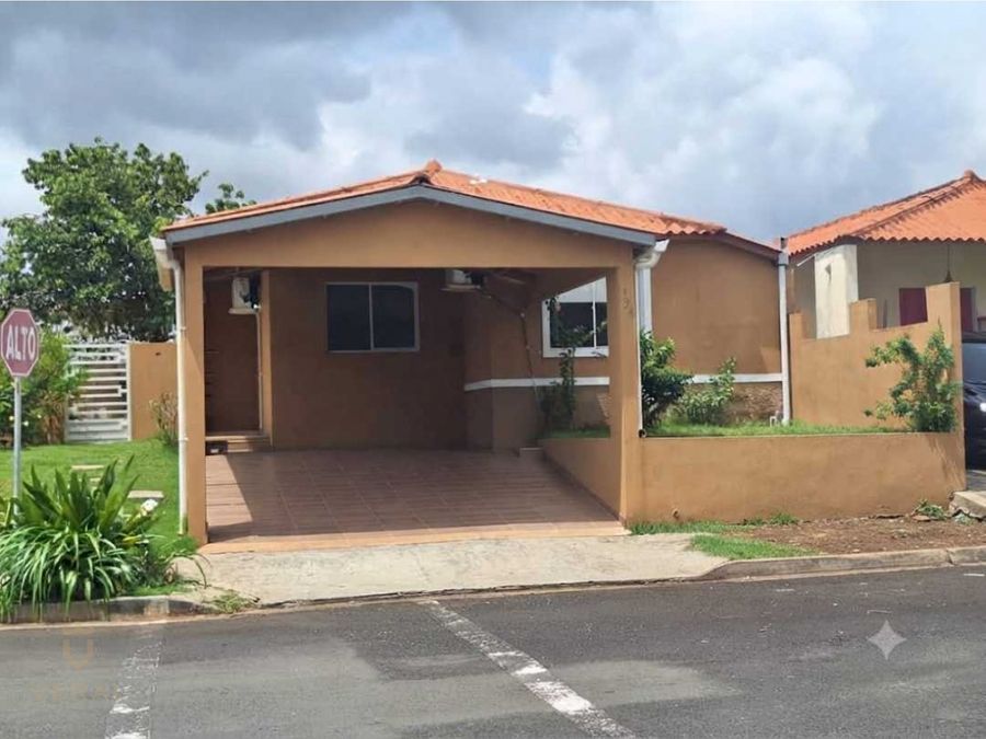 Casa en La Chorrera