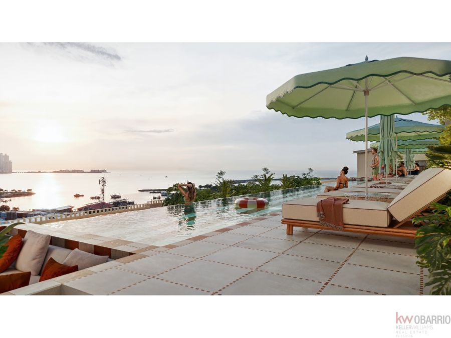 Apartment at Panamá