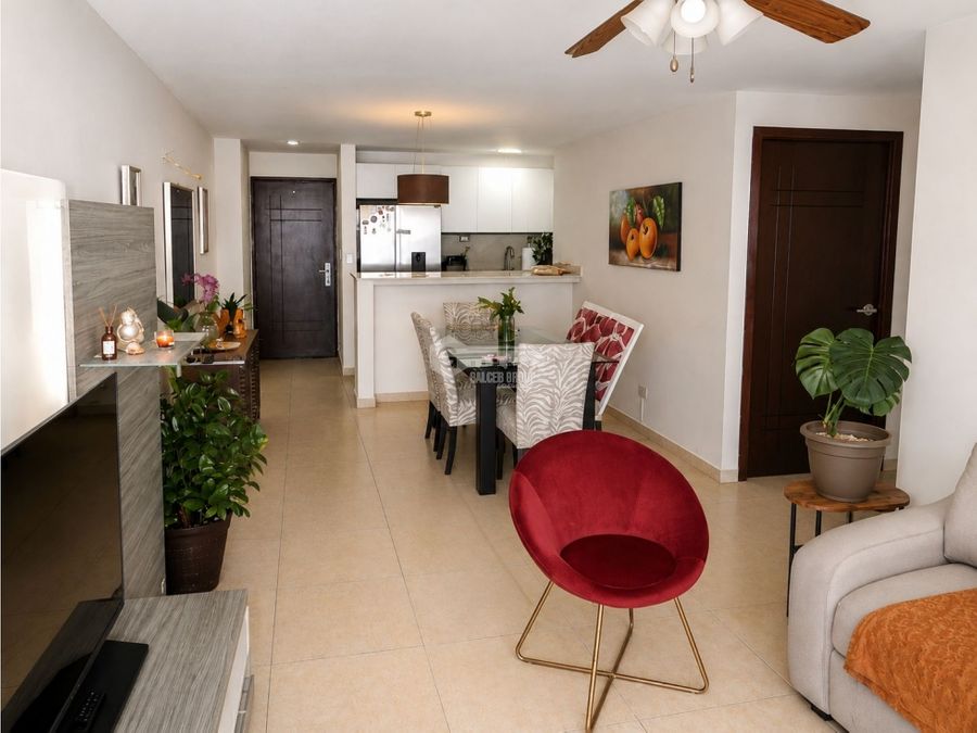 Apartment at Panamá
