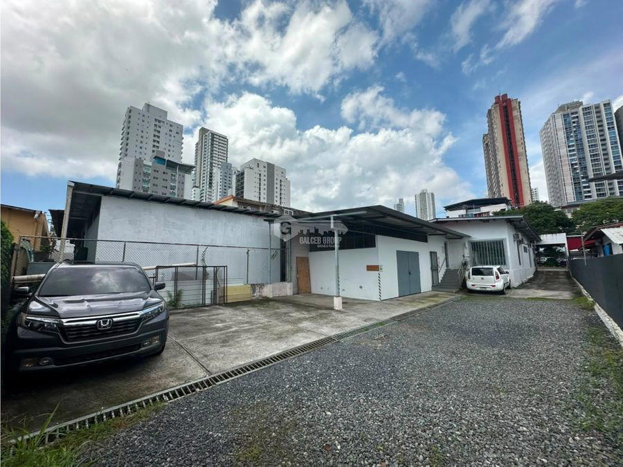 Oficina en Panama
