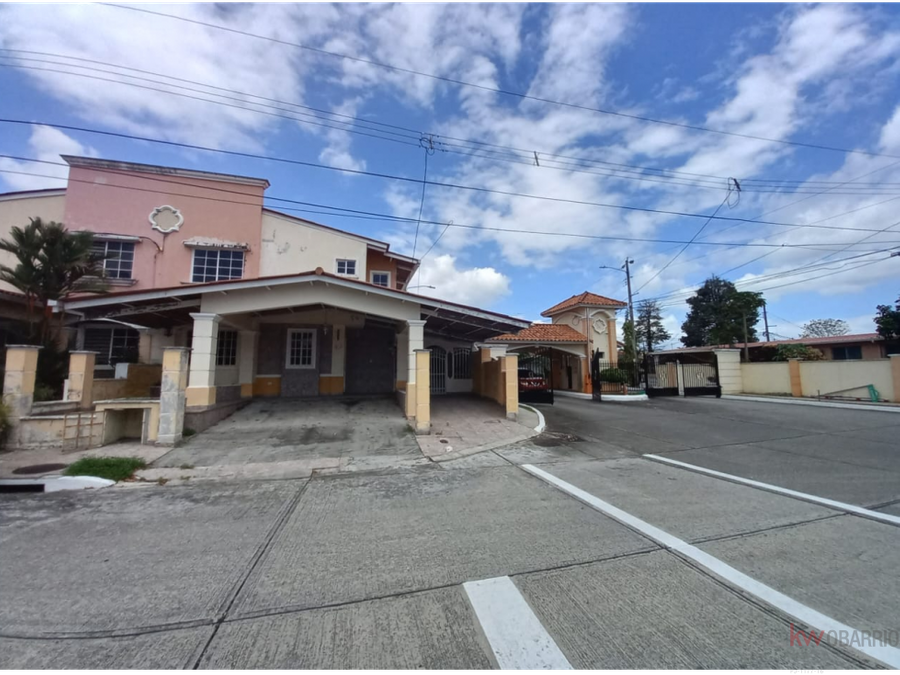 House at San Miguelito