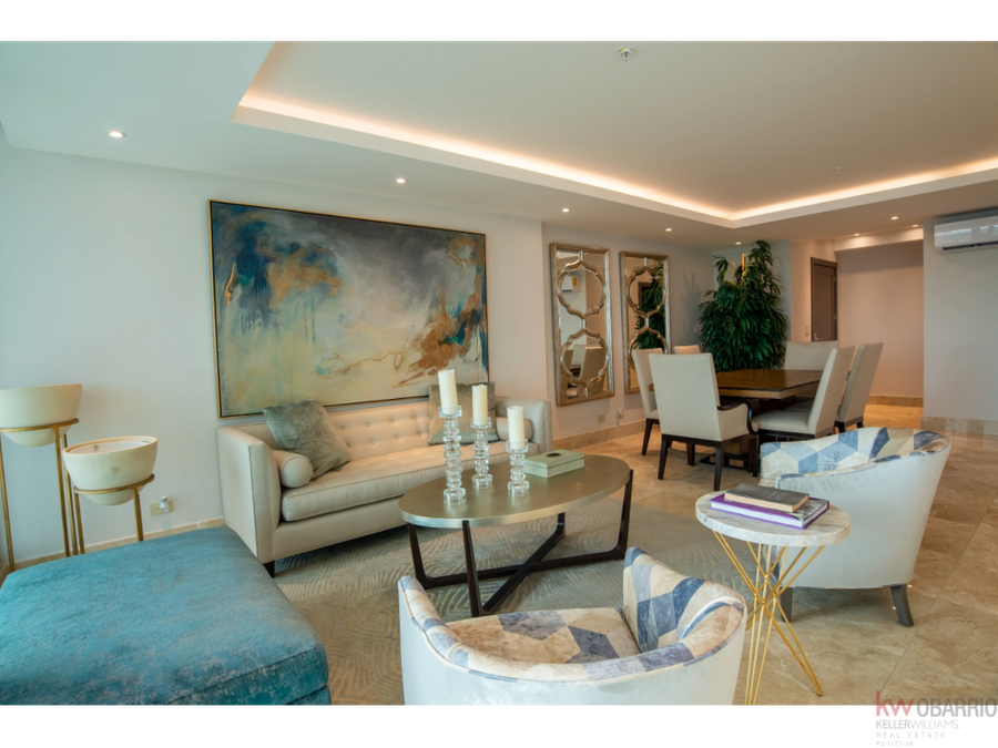 Apartamento en Panamá