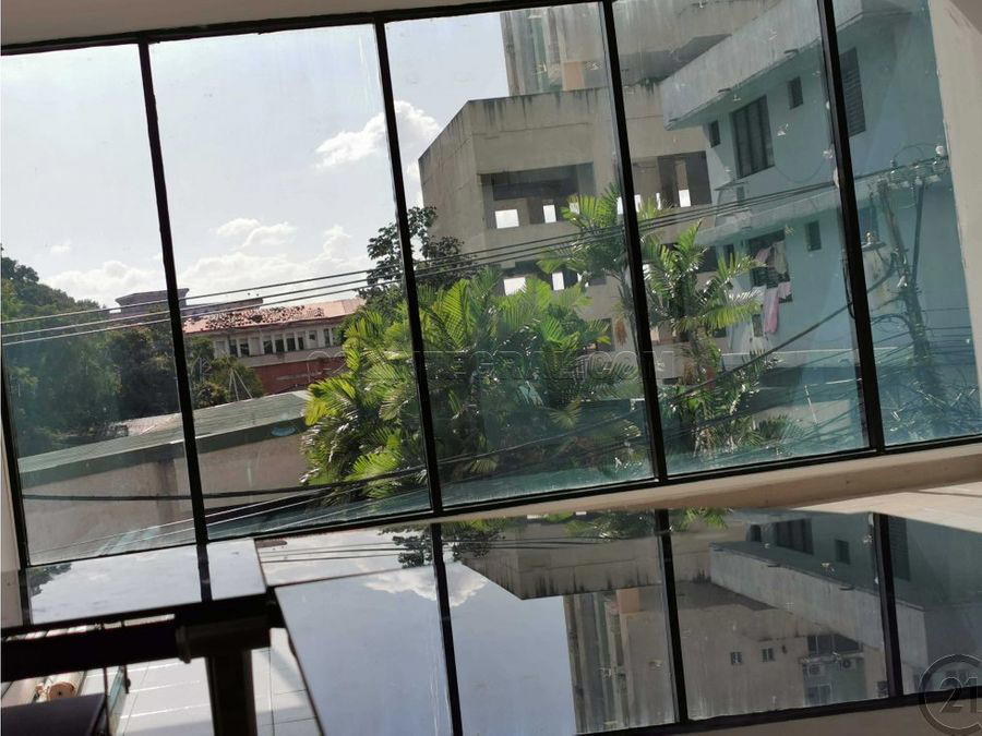Office at Panamá