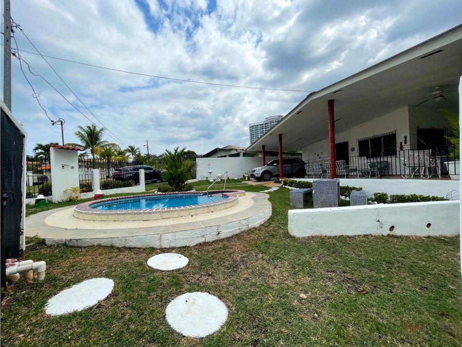 House at Chame