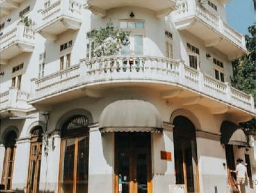 Apartment at Panamá