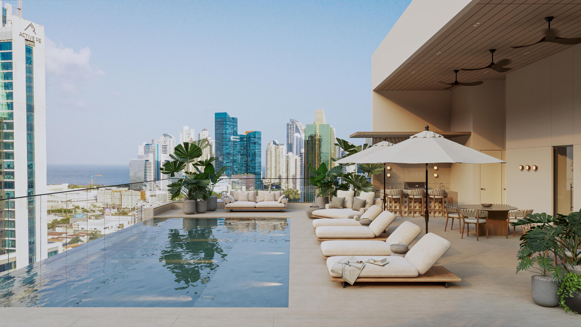 Property at obarrio