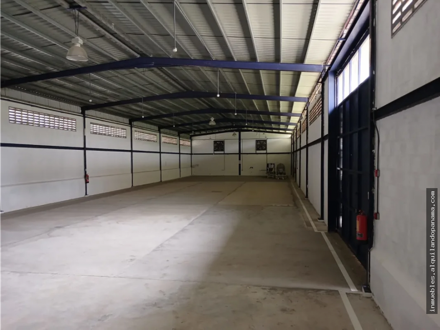 Bodega en Panama