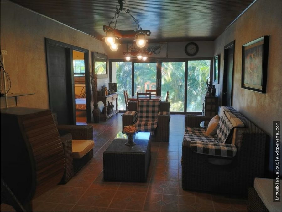 House at San Carlos