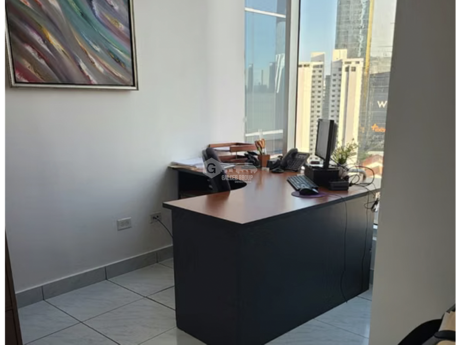 Office at Panamá