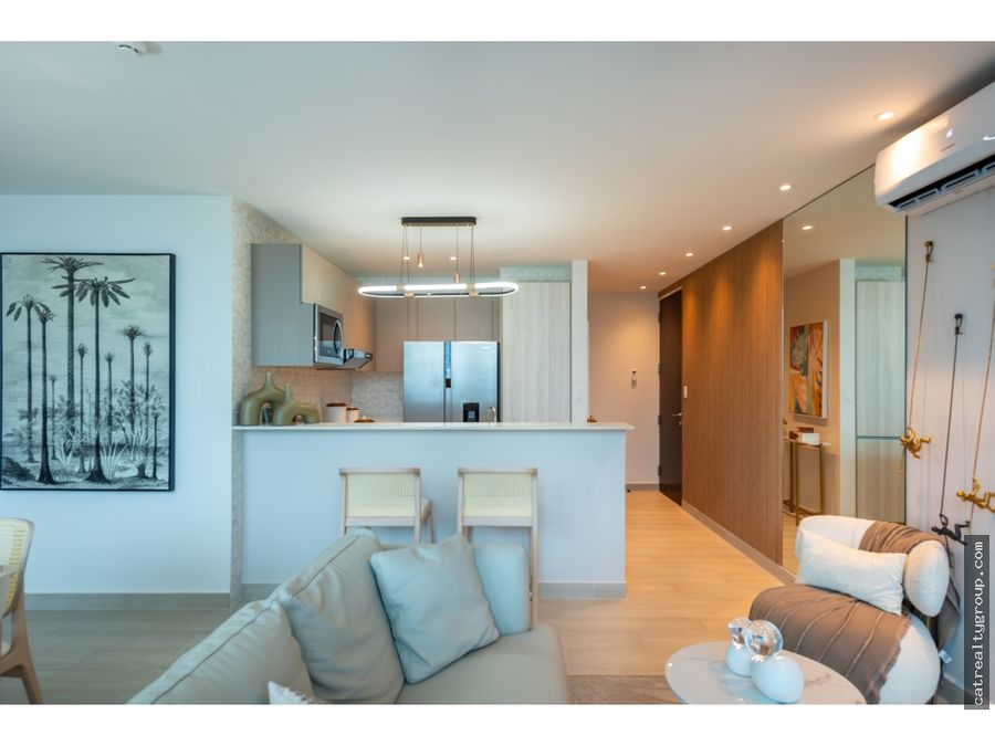 Apartamento en