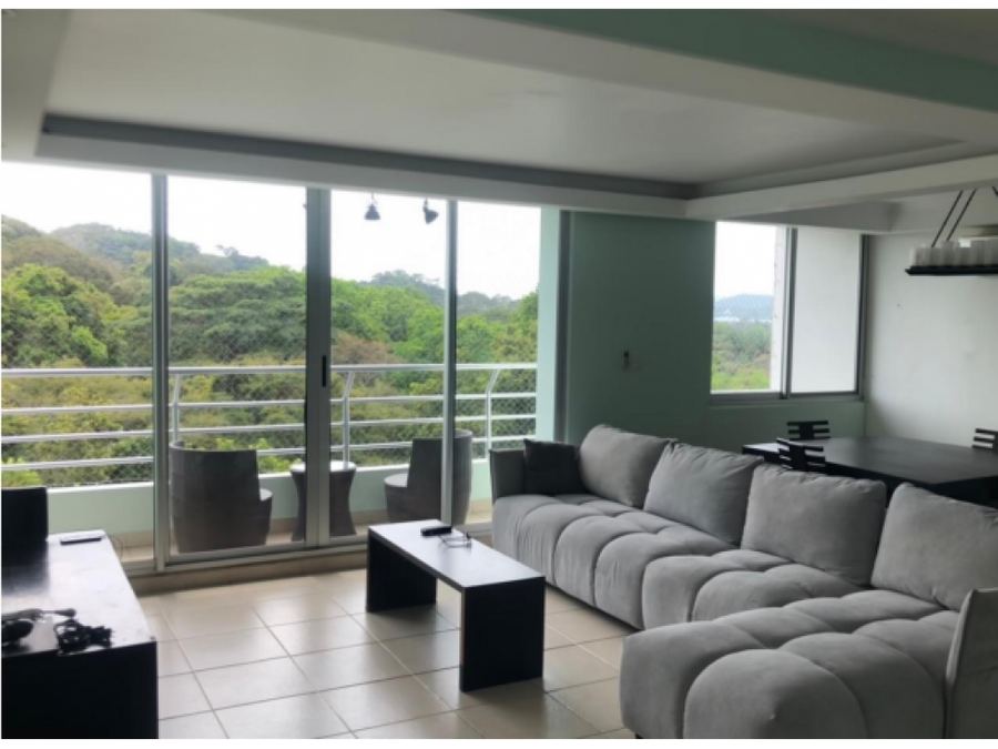 Apartment at Panamá