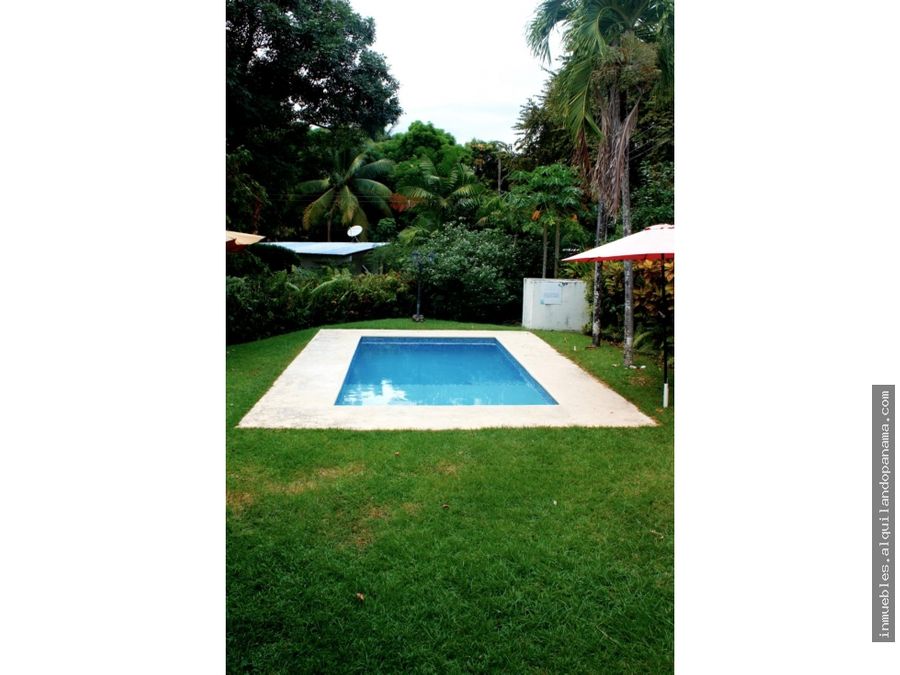 House at San Carlos