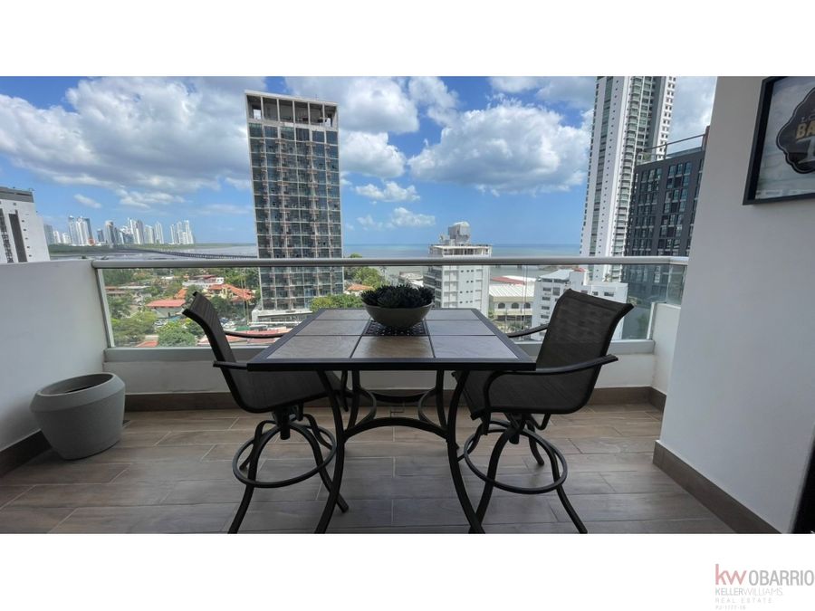Apartment at Panamá