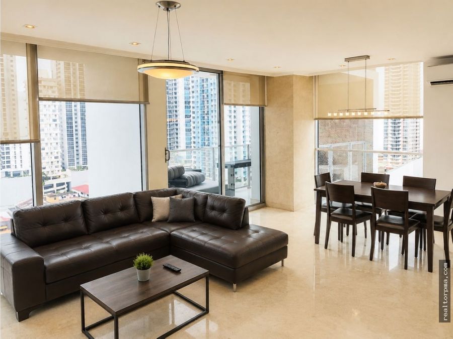 Apartamento en Panama