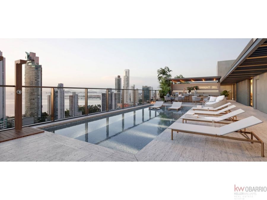 Apartamento en Bella Vista