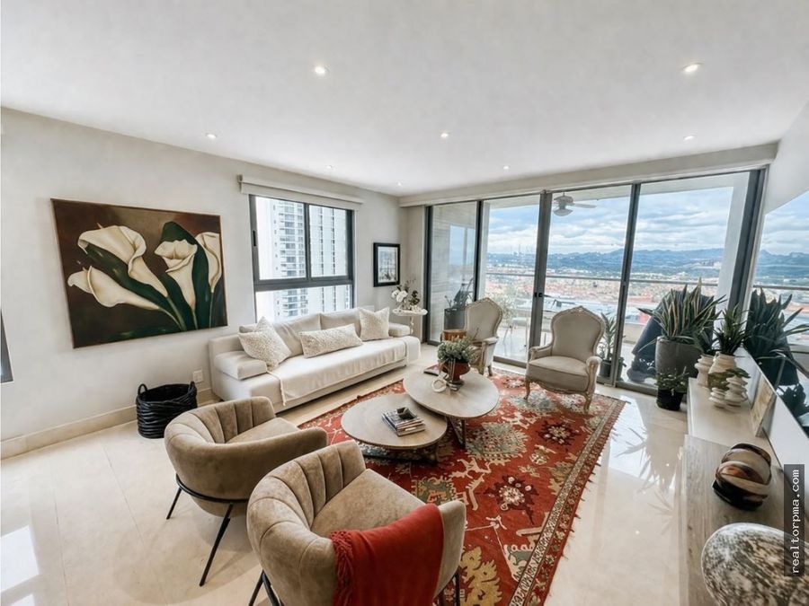 Apartamento en Panamá
