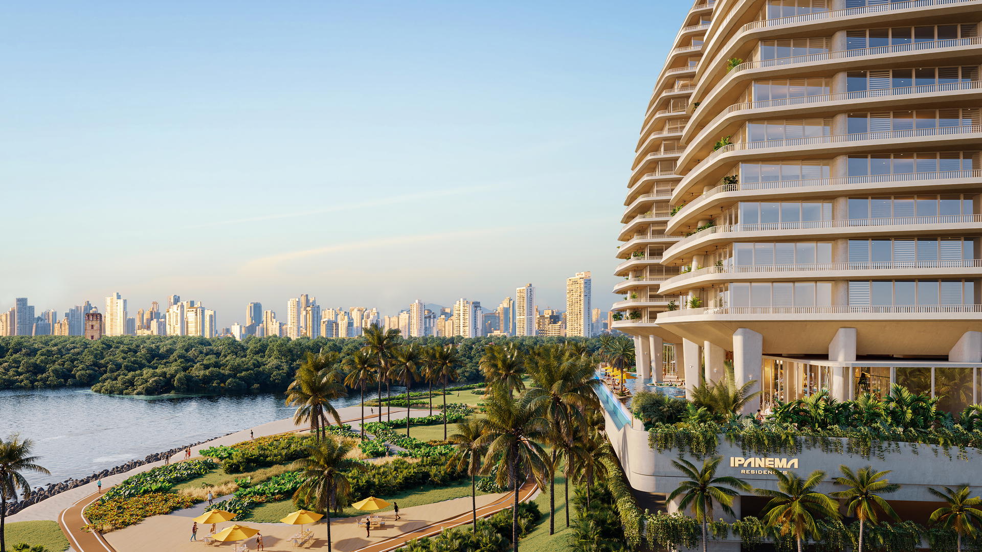 Property at costa del mar, costa del este