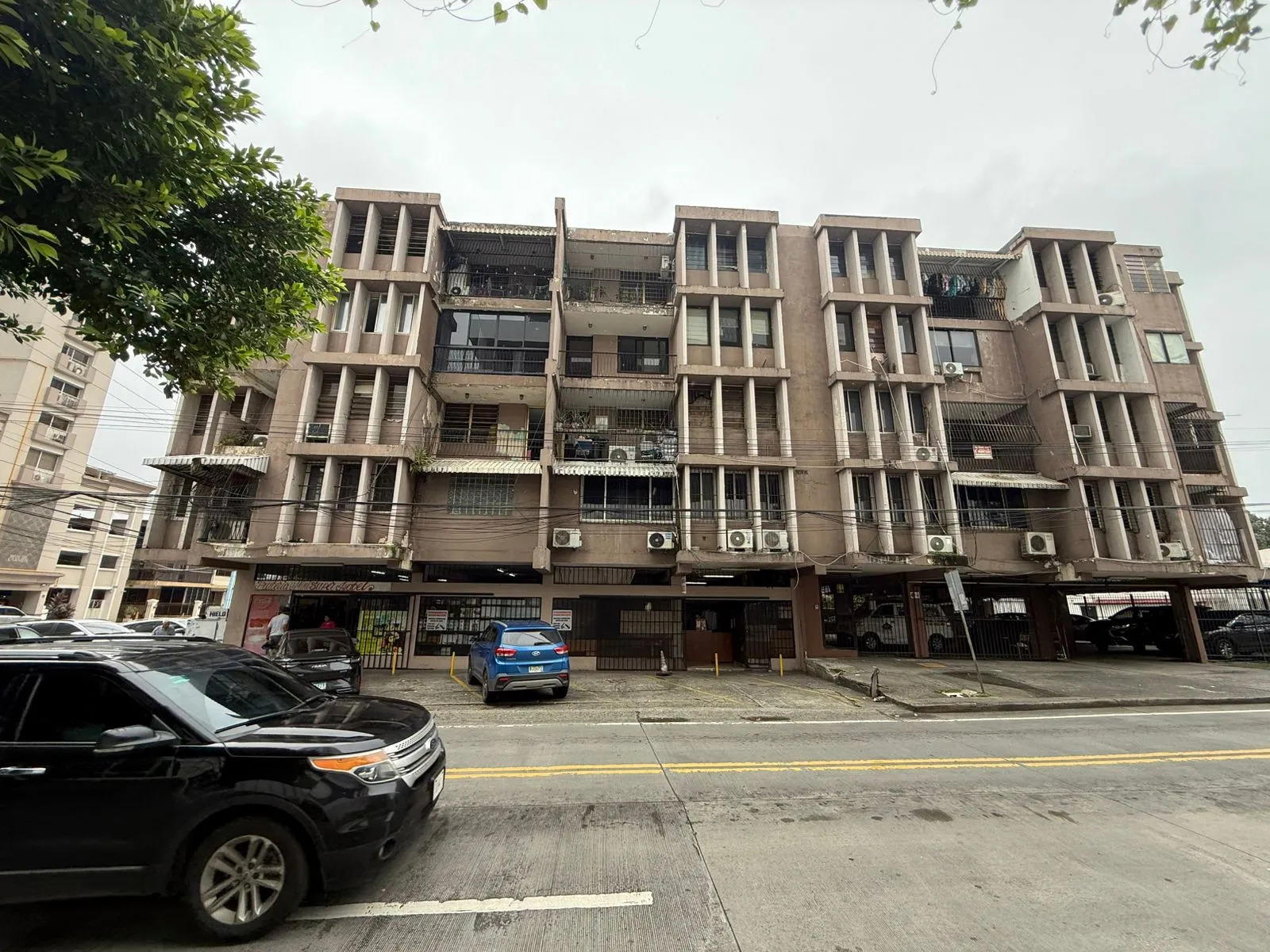 Propiedad en bella vista, ciudad de panamá