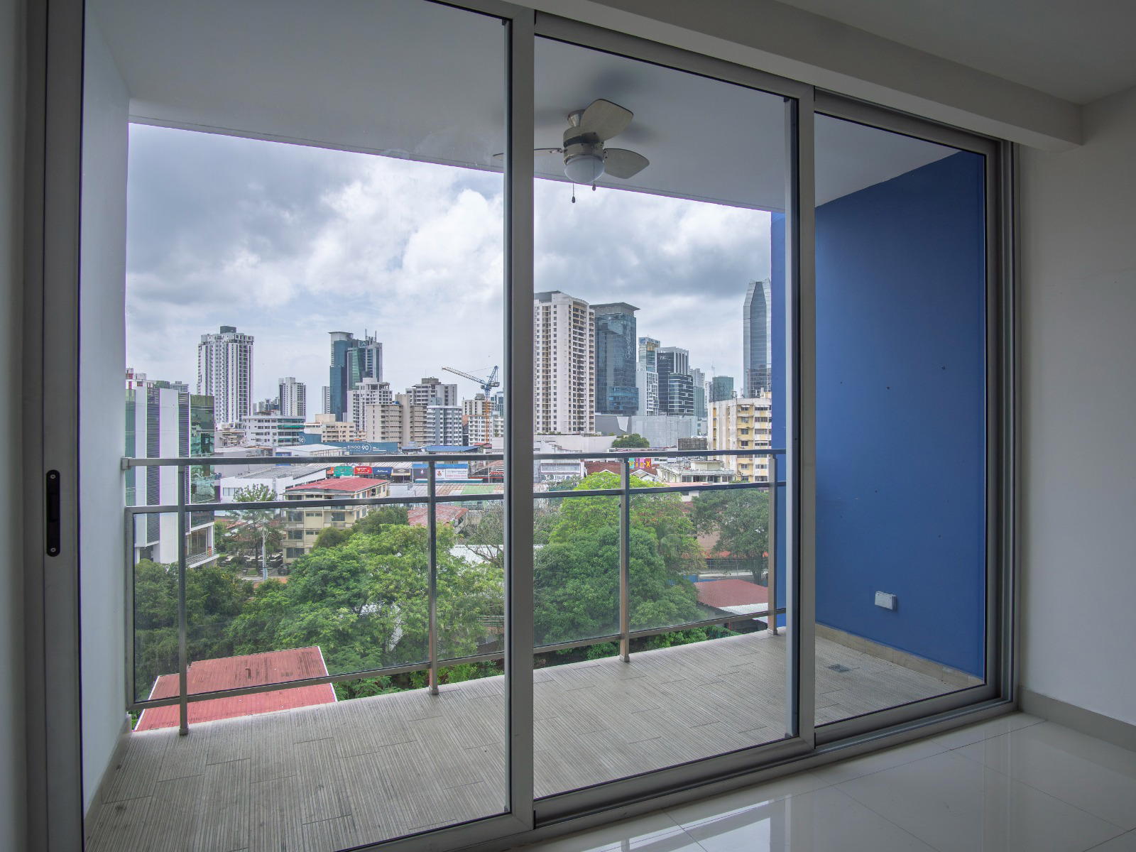 Property at el cangrejo