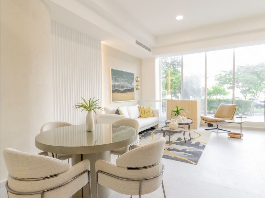 Apartment at Panama