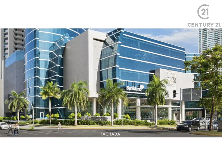 Office at Panamá