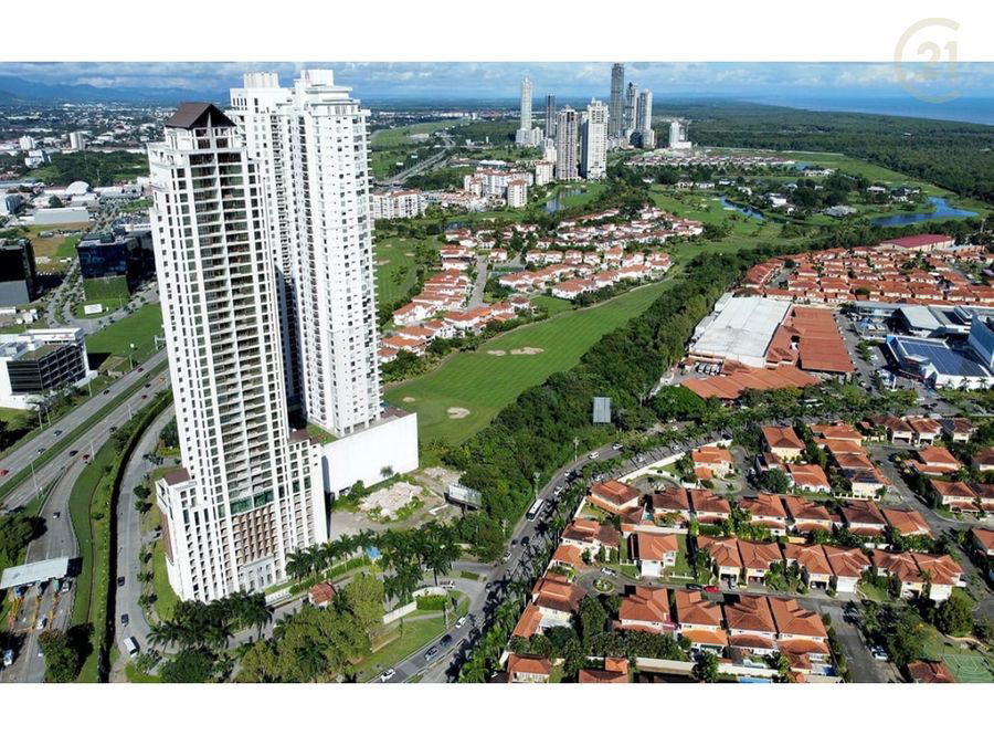 Apartamento en PH The Colonial