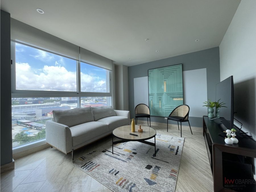 Apartamento en PH The Regent