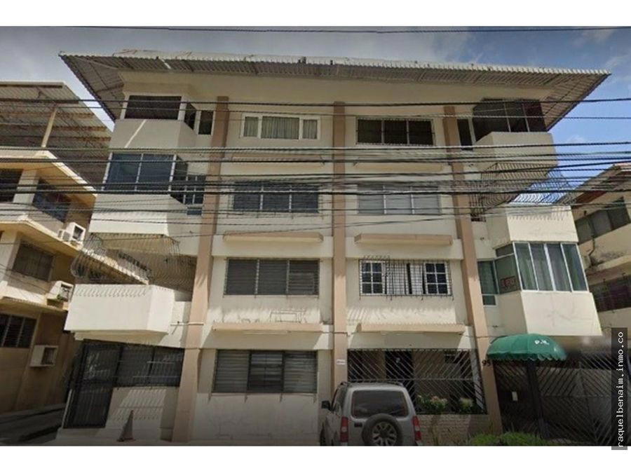 Property at Panamá