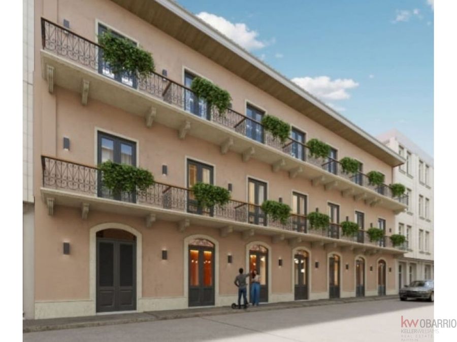 Apartment at Panamá