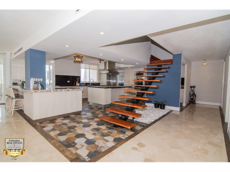 Apartment at Panamá
