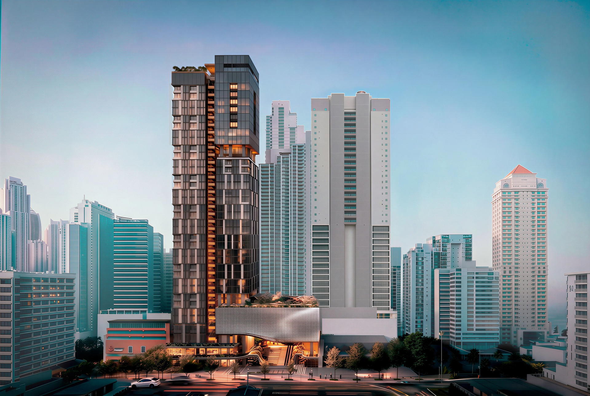 Propiedad en Panama - Bella Vista