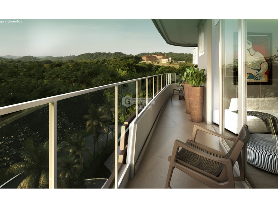Apartment at Panama
