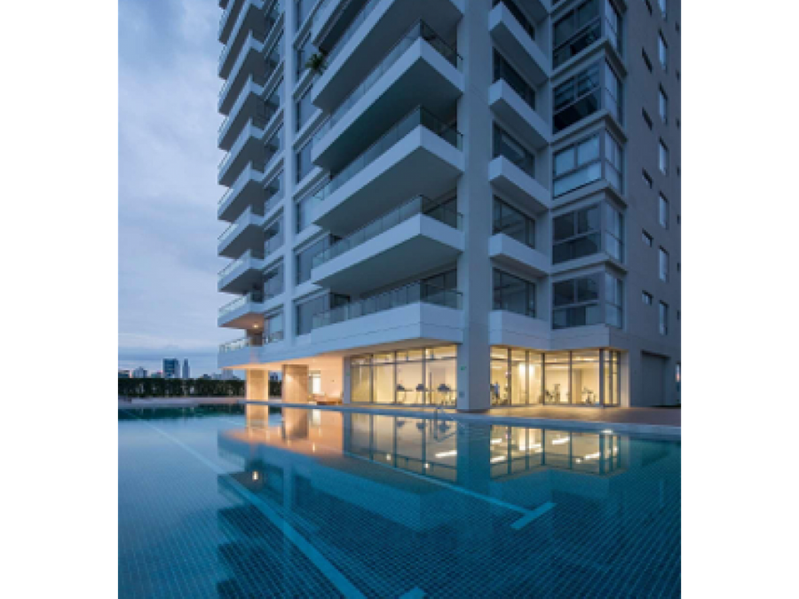 Apartment at Panamá