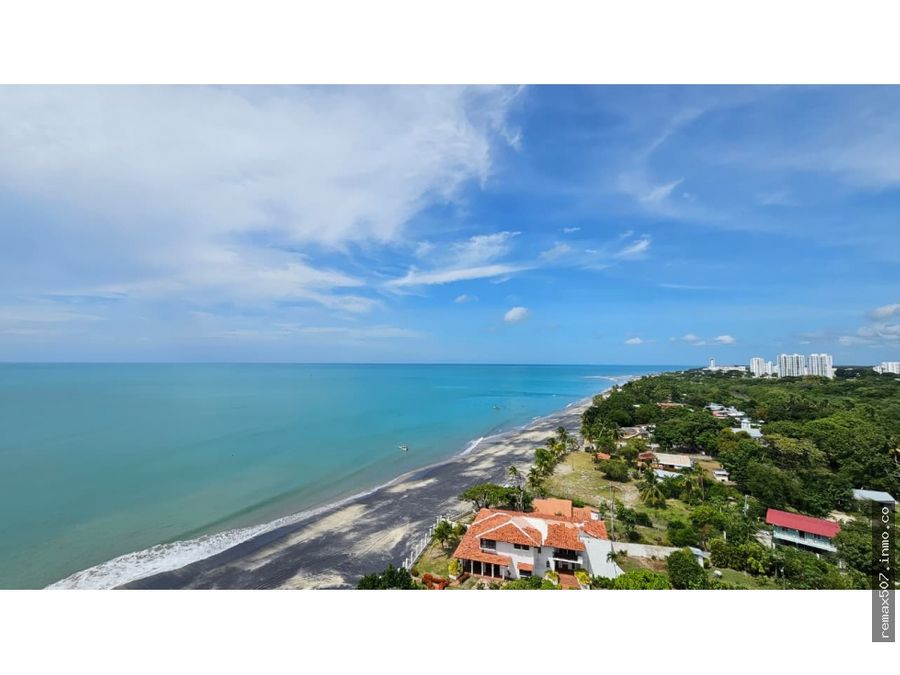 Apartamento en Antón