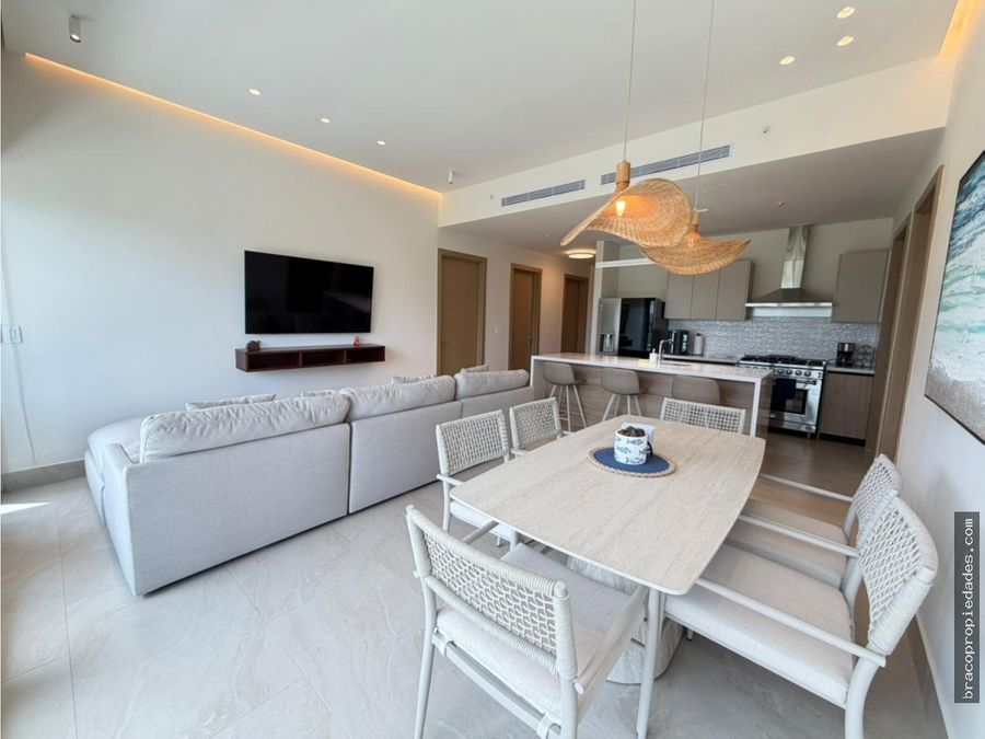 Apartamento en Maria Chiquita