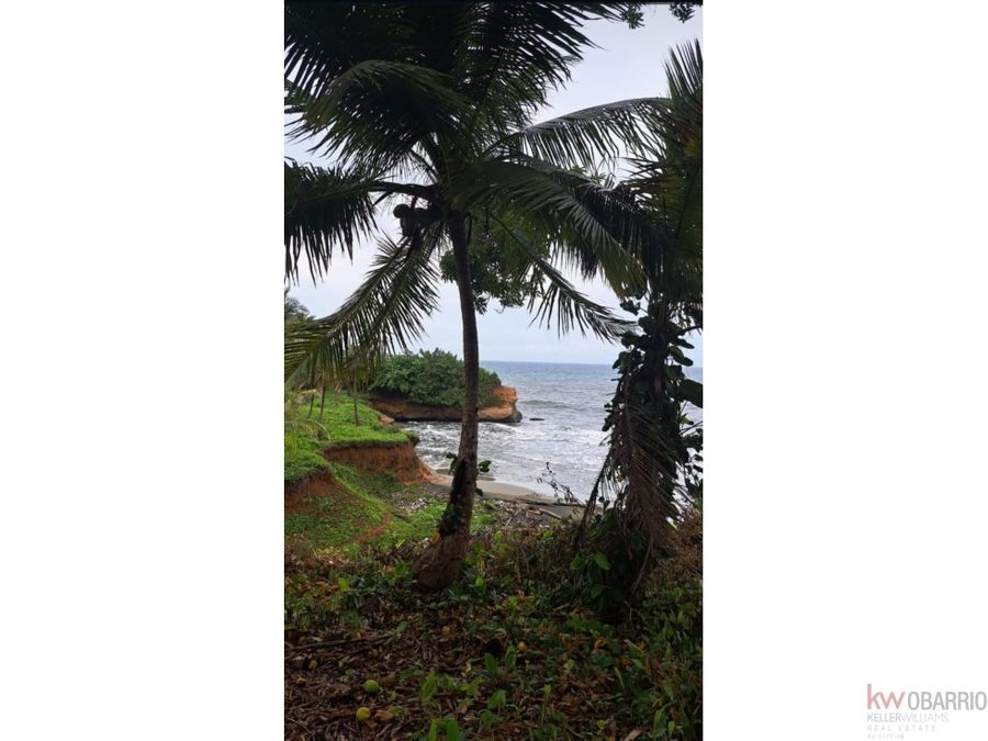 Terreno en Chagres