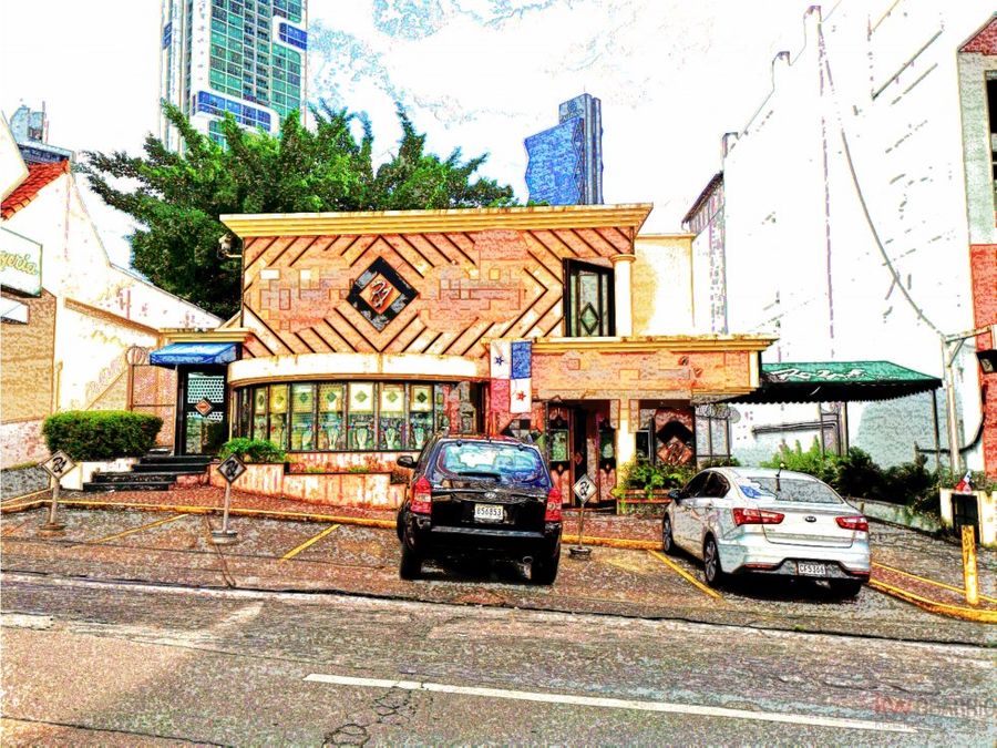 Comercial en Panamá