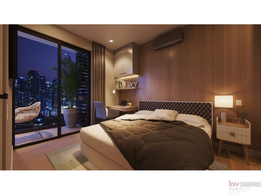 Apartment at Panamá