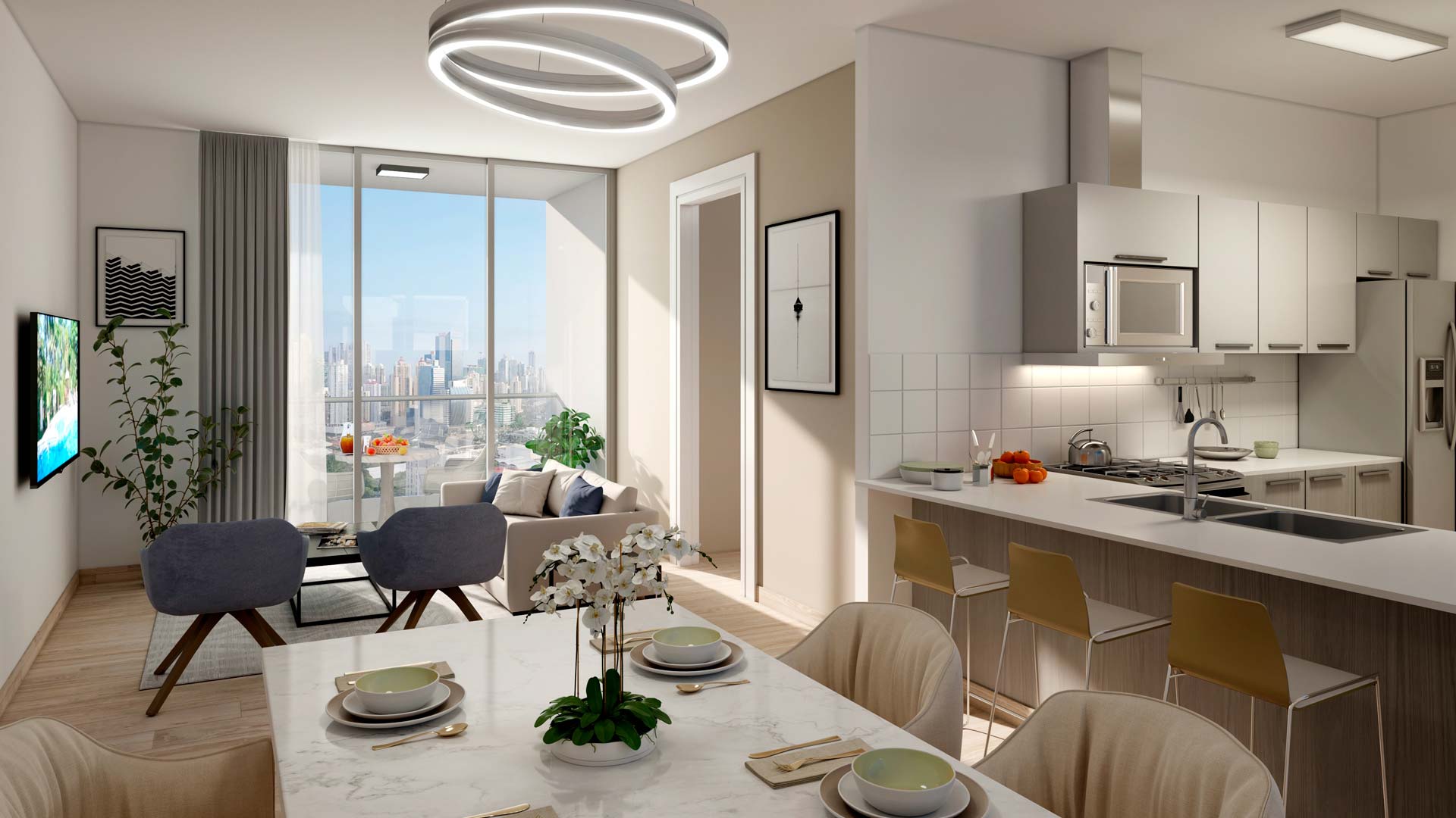 Property at san francisco calle 73